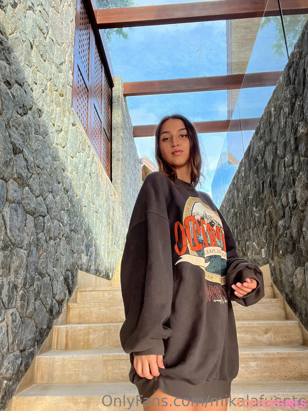 Foto desnuda filtrada de OnlyFans de Mikaela Lafuente #197 Foto desnuda filtrada de OnlyFans de Mikaela Lafuente #197