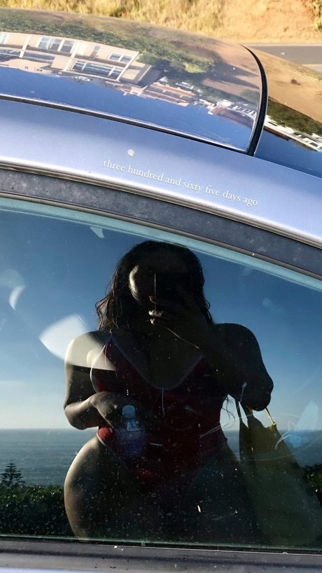 Foto desnuda filtrada de OnlyFans de Dajin