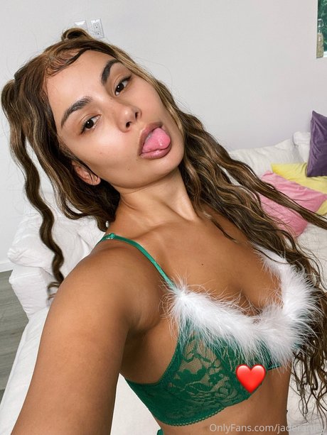 Foto desnuda filtrada de OnlyFans de Jade Ramey