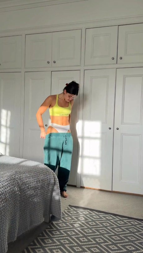 Foto desnuda filtrada de OnlyFans de Elle Edwards