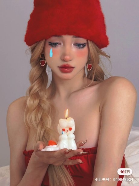 Foto desnuda filtrada de OnlyFans de Xialan