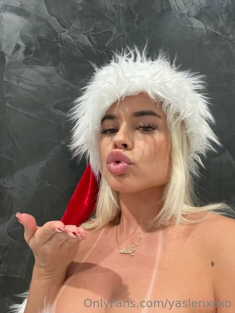 Foto desnuda filtrada de OnlyFans de Yaslen Clemente