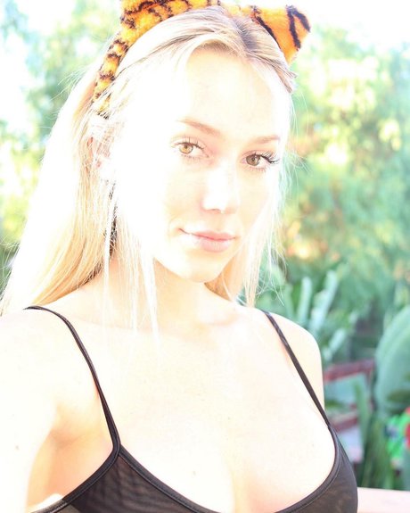Foto desnuda filtrada de OnlyFans de Ashley Wernli