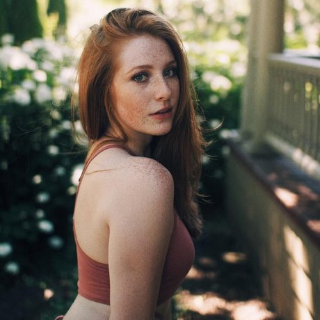 Foto desnuda filtrada de OnlyFans de Madeline Ford