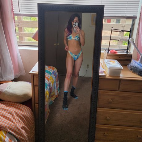Foto desnuda filtrada de OnlyFans de Queentofu