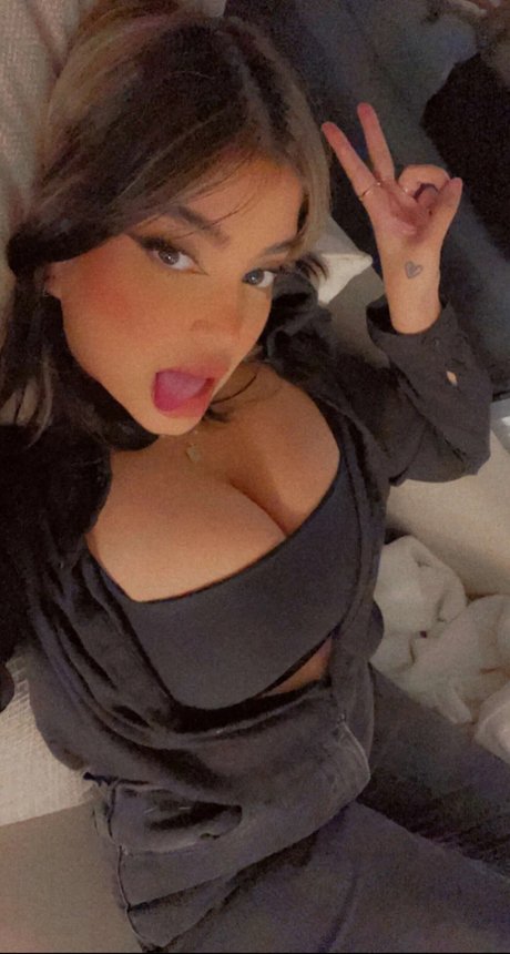 Foto desnuda filtrada de OnlyFans de Kiran