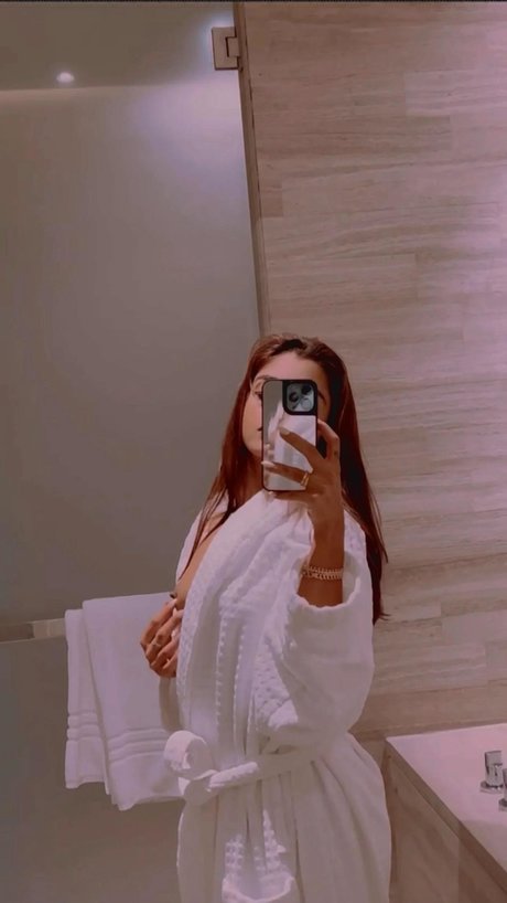 Foto desnuda filtrada de OnlyFans de Simi Das