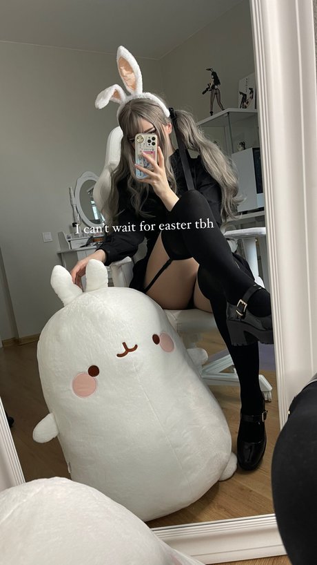 Foto desnuda filtrada de OnlyFans de Candy Ball