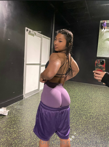 Foto desnuda filtrada de OnlyFans de Leigh Laurel