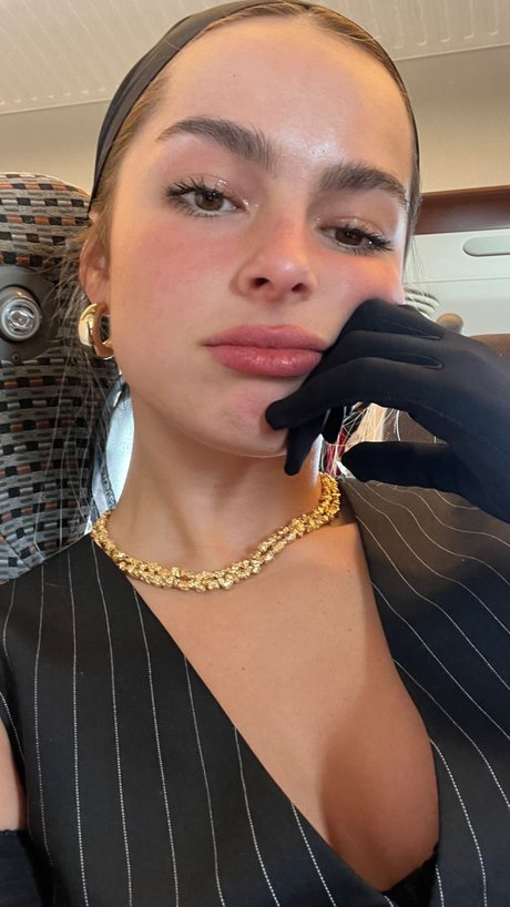 Foto desnuda filtrada de OnlyFans de Addison Rae