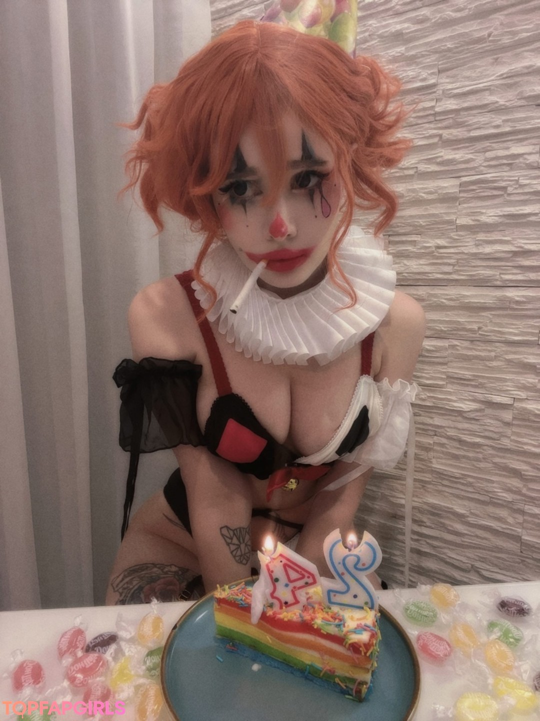 Foto desnuda filtrada de OnlyFans de Fraulein Milk #322 Foto desnuda filtrada de OnlyFans de Fraulein Milk #322