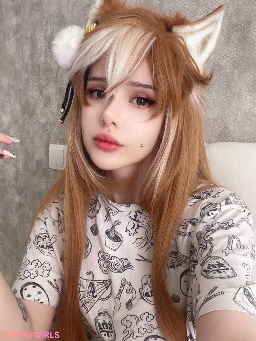 Foto desnuda filtrada de OnlyFans de Fraulein Milk #455 Foto desnuda filtrada de OnlyFans de Fraulein Milk #455