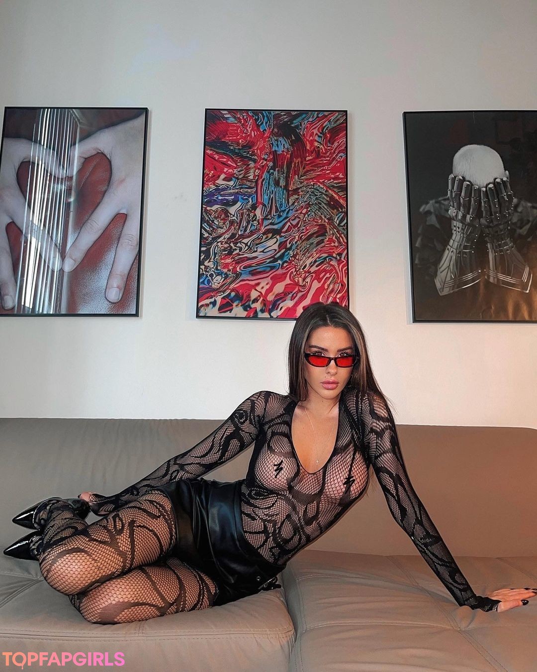 Foto desnuda filtrada de OnlyFans de Lacey Montgomery #399 Foto desnuda filtrada de OnlyFans de Lacey Montgomery #399