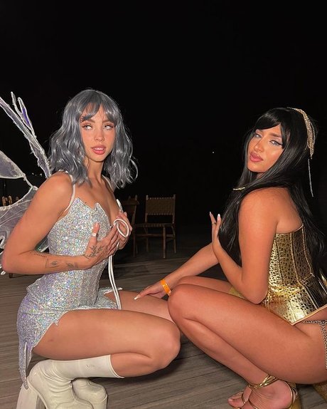 Foto desnuda filtrada de OnlyFans de Charly Jordan