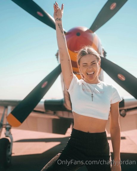 Charly Jordan Foto desnuda filtrada de OnlyFans de Charly Jordan #15