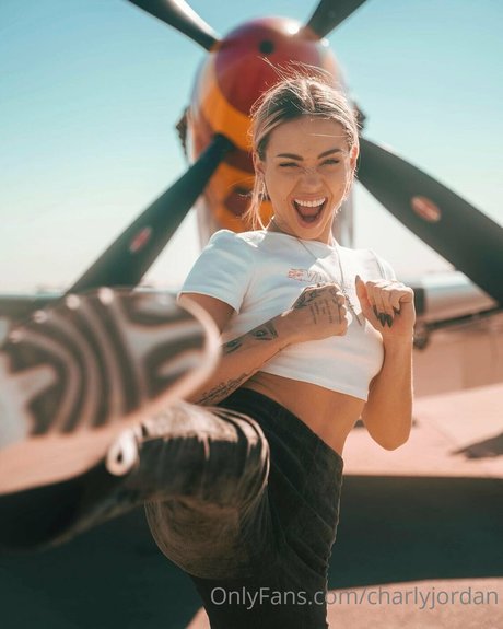 Charly Jordan Foto desnuda filtrada de OnlyFans de Charly Jordan #17