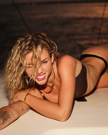 Charly Jordan Foto desnuda filtrada de OnlyFans de Charly Jordan #176