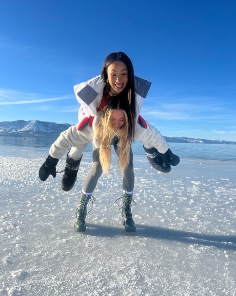 Charly Jordan Foto desnuda filtrada de OnlyFans de Charly Jordan #196