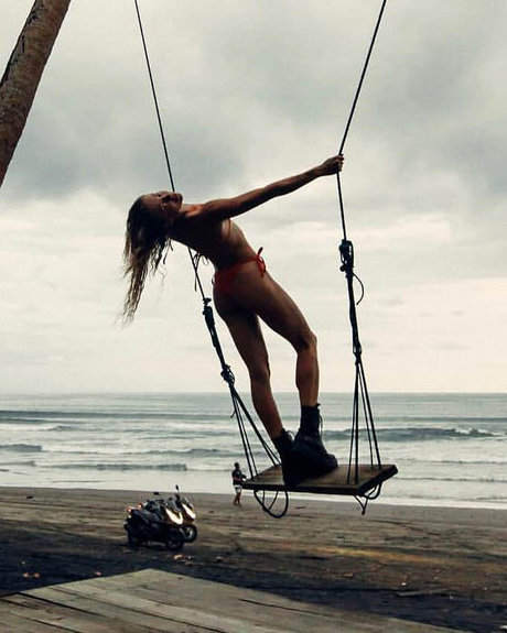 Charly Jordan Foto desnuda filtrada de OnlyFans de Charly Jordan #201