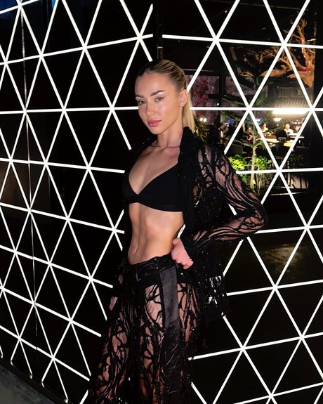 Charly Jordan Foto desnuda filtrada de OnlyFans de Charly Jordan #244