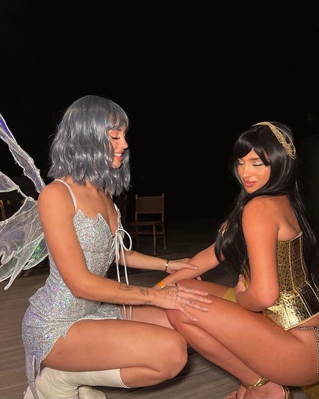 Charly Jordan Foto desnuda filtrada de OnlyFans de Charly Jordan #3