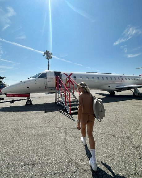 Charly Jordan Foto desnuda filtrada de OnlyFans de Charly Jordan #320