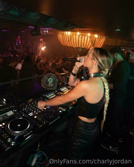 Charly Jordan Foto desnuda filtrada de OnlyFans de Charly Jordan #364