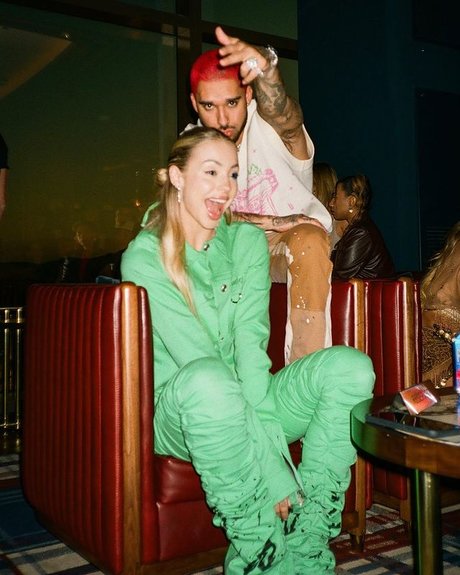 Charly Jordan Foto desnuda filtrada de OnlyFans de Charly Jordan #398