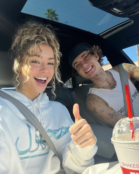 Charly Jordan Foto desnuda filtrada de OnlyFans de Charly Jordan #484