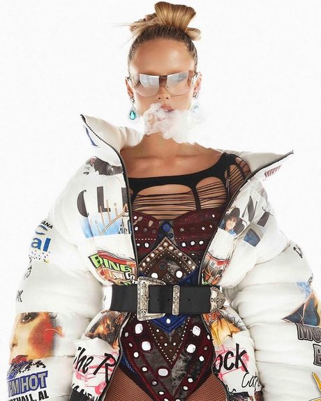 Charly Jordan Foto desnuda filtrada de OnlyFans de Charly Jordan #543