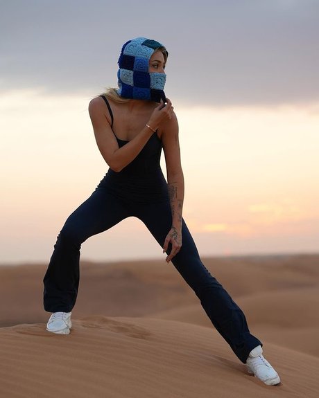 Charly Jordan Foto desnuda filtrada de OnlyFans de Charly Jordan #555