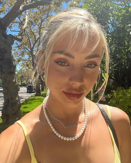 Charly Jordan Foto desnuda filtrada de OnlyFans de Charly Jordan #799