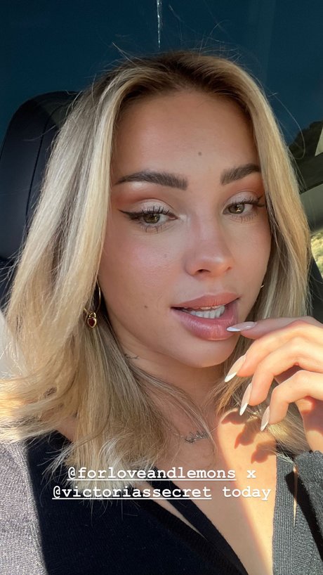 Charly Jordan Foto desnuda filtrada de OnlyFans de Charly Jordan #859