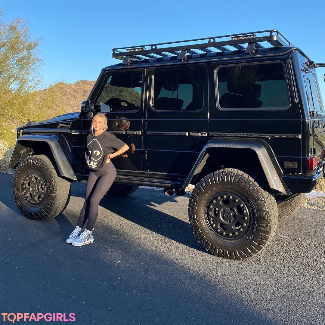 Foto desnuda filtrada de OnlyFans de Jordyn Jones #1074