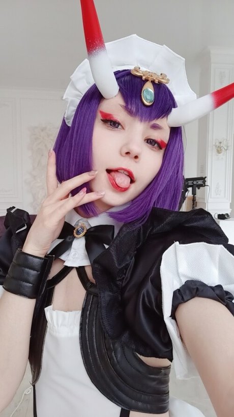 Foto desnuda filtrada de OnlyFans de Mashiro