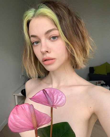 Foto desnuda filtrada de OnlyFans de Kira Rausch