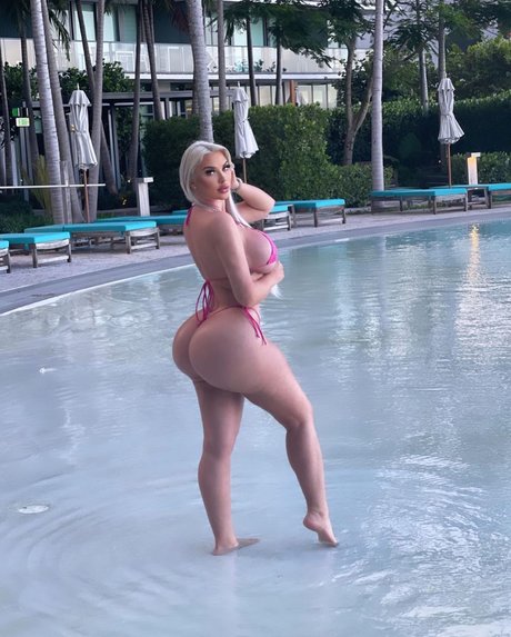 Foto desnuda filtrada de OnlyFans de Mkbeellaa