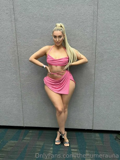 Foto desnuda filtrada de OnlyFans de Una