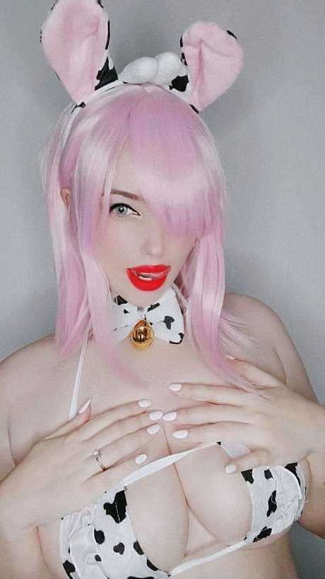 Foto desnuda filtrada de OnlyFans de Jyuna