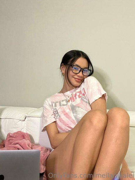 Foto desnuda filtrada de OnlyFans de Meilani Kalei