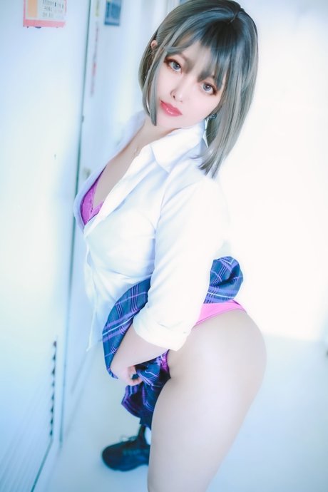 Foto desnuda filtrada de OnlyFans de Soso