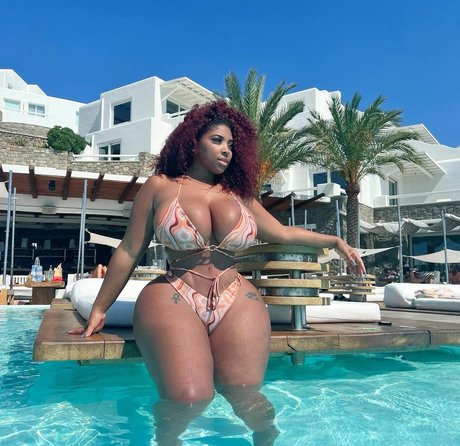 Foto desnuda filtrada de OnlyFans de Shadee Monique