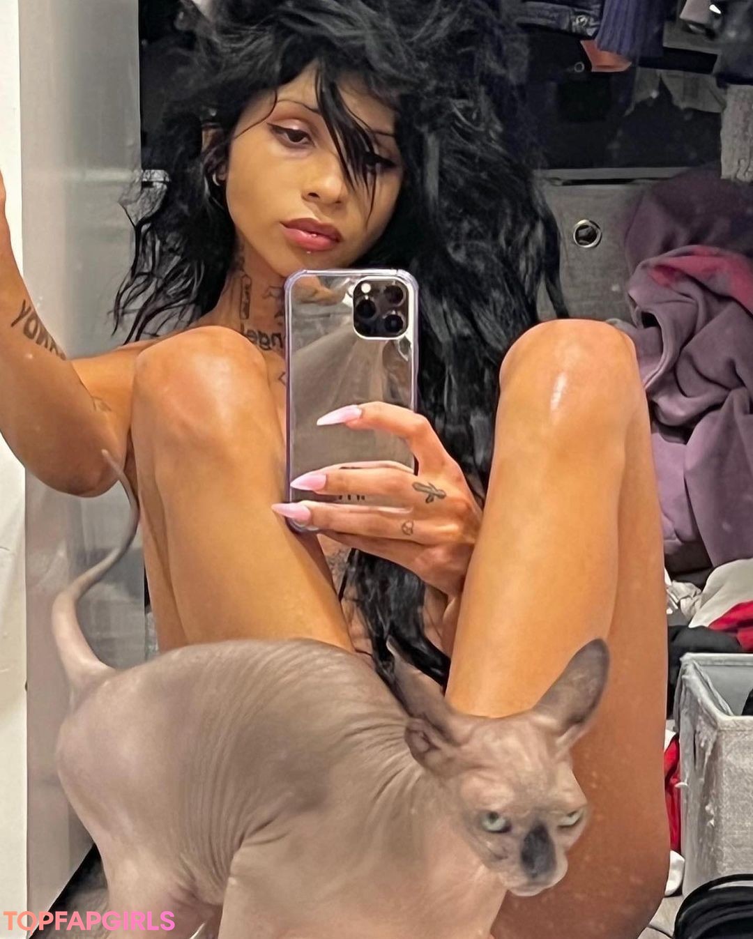 Foto desnuda filtrada de OnlyFans de Andrea Cervantes #119 Foto desnuda filtrada de OnlyFans de Andrea Cervantes #119