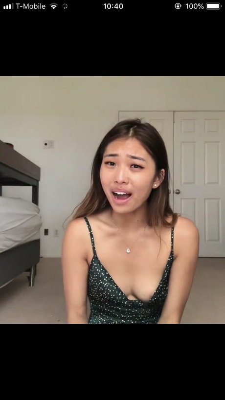Foto desnuda filtrada de OnlyFans de Isis Chu