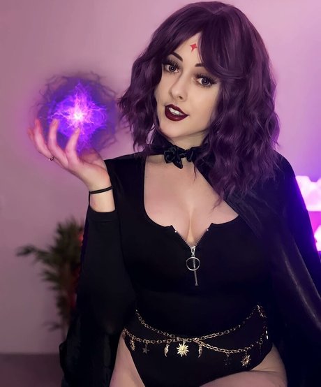 Foto desnuda filtrada de OnlyFans de Juicyiris