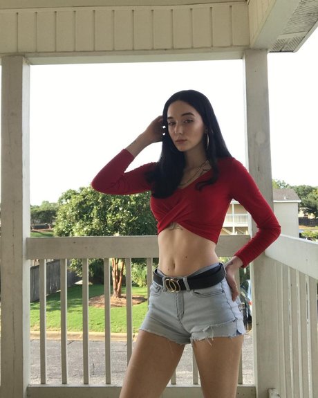 Foto desnuda filtrada de OnlyFans de Queen Etimy