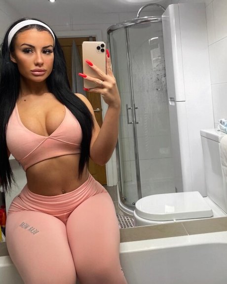 Foto desnuda filtrada de OnlyFans de Siannfitness