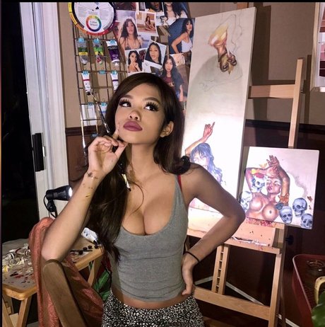 Foto desnuda filtrada de OnlyFans de Alyssa Silos
