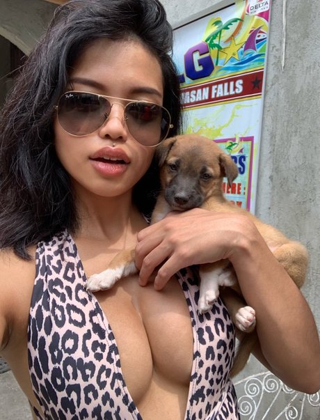 Foto desnuda filtrada de OnlyFans de Alyssa Silos