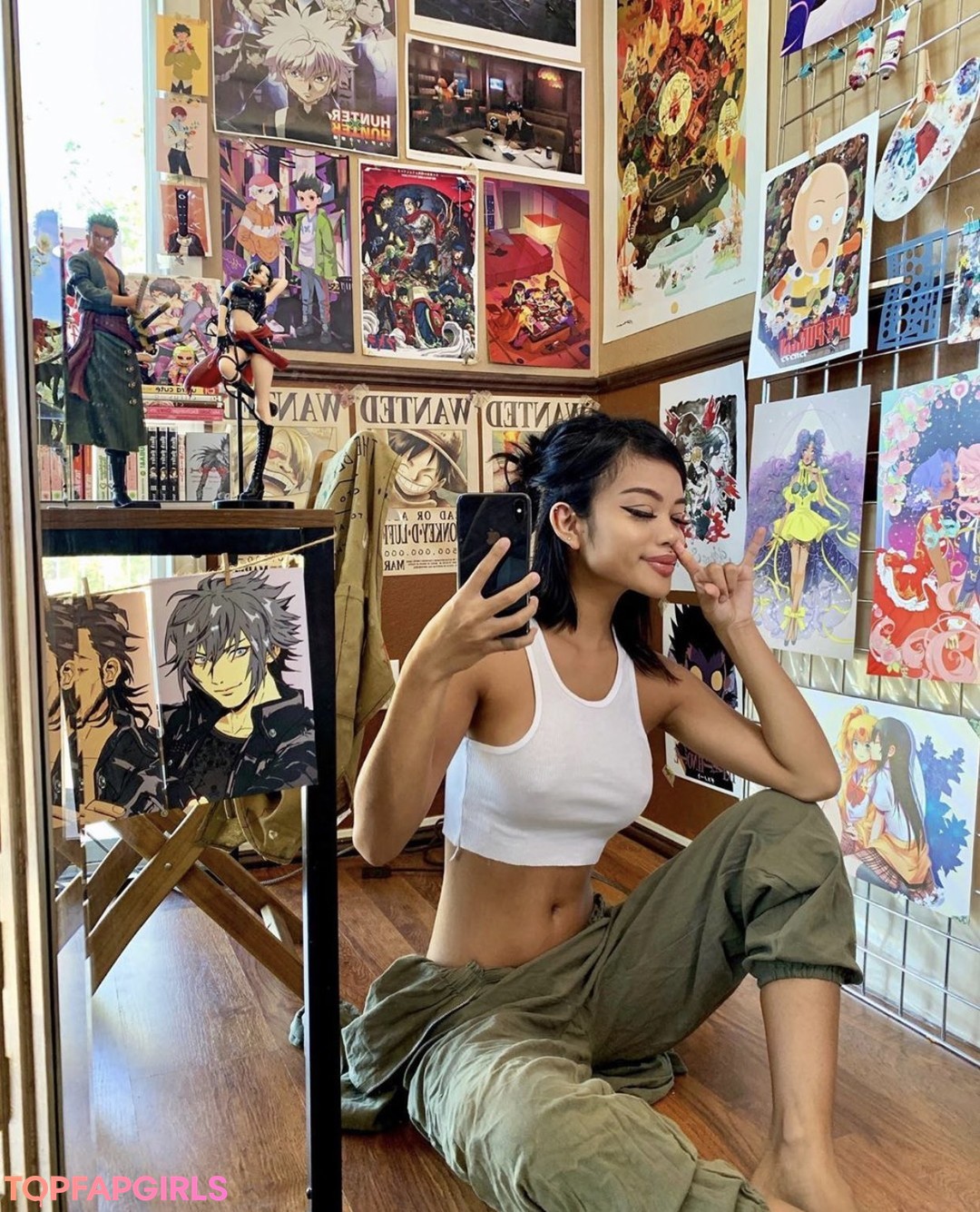 Foto desnuda filtrada de OnlyFans de Alyssa Silos #67 Foto desnuda filtrada de OnlyFans de Alyssa Silos #67